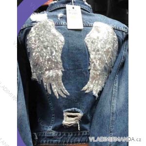 Women's denim jacket short (s-2xl) MA520002