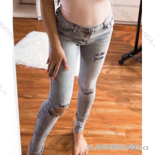 Rifle jeans dlouhé dámské (XS-XL) MA521065