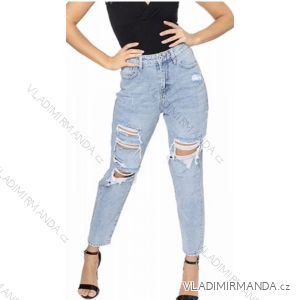 Jeans jeans long women (XS-XL) JEWELLY LEXXURY LEX20C2564