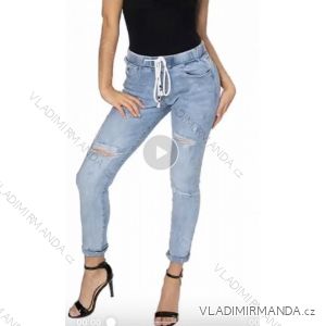 Rifle jeans dlouhé dámské (XS-XL) MA521081