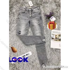 Rifle jeans dlouhé dámské (XS-XL) CORE MA521083