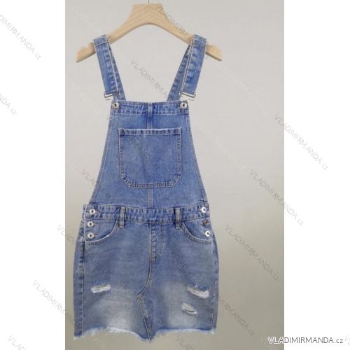 Women's denim skirt (xs-xl) msara MA520559