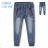 Rifle jeans dlouhé dorost chlapecké (98-128) KUGO YZ8050