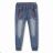 Rifle jeans dlouhé dorost chlapecké (98-128) KUGO YZ8050