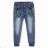 Rifle jeans dlouhé dorost chlapecké (98-128) KUGO YZ8050