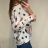 Long sleeve jacket (one size) ITALIAN MODA IMC17324