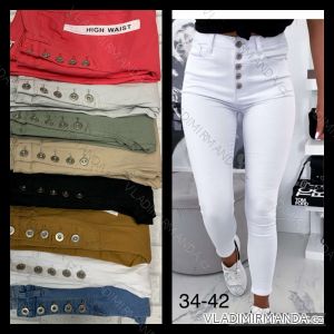 Rifle jeans dlouhé dámské (34-42) TURECKÁ MÓDA TMWL21675