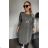 Tunic oversize short sleeve women (UNI S-L) ITALIAN FASHION IMD2052036