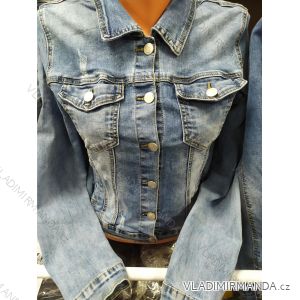 Jeans jacket women's (S-2XL) GOURD MA21GD002