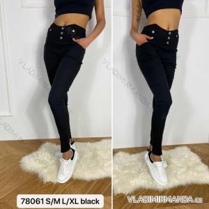 Women's long waist pants (uni s / m) ITALIAN MODE IM919603