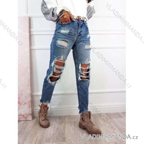 Rifle jeans dlouhé dámské (XS-XL) RE-DRESS MA521124