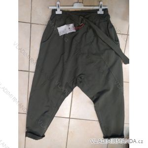 Tepláky dlouhé dámské (S/M ONE SIZE) ITALSKá MóDA IM521006