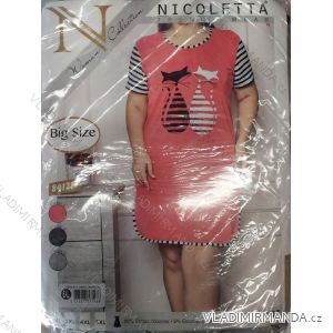 Nightdress short sleeve ladies (m-2xl) COC COC19COC4031KG