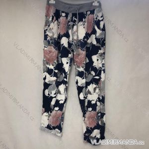 Pants tepláky dámské (uni l-xl) ITALIAN MODA IMC19078