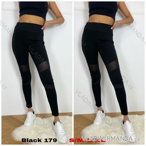 Leggings long insulated women's jeans (S-3XL) TURKISH FASHION TMWL20619