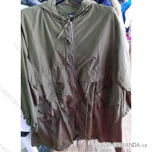 Jacket coat light oversize women (UNI L / 2XL) ITALIAN FASHION IMS206-9