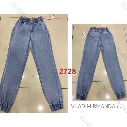 Rifle jeans dlouhé dámské (XS-XL) RE-DRESS MA5212728