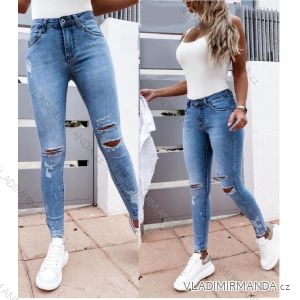 Rifle jeans dlouhé dámské (XS-XL) RE-DRESS MA521178