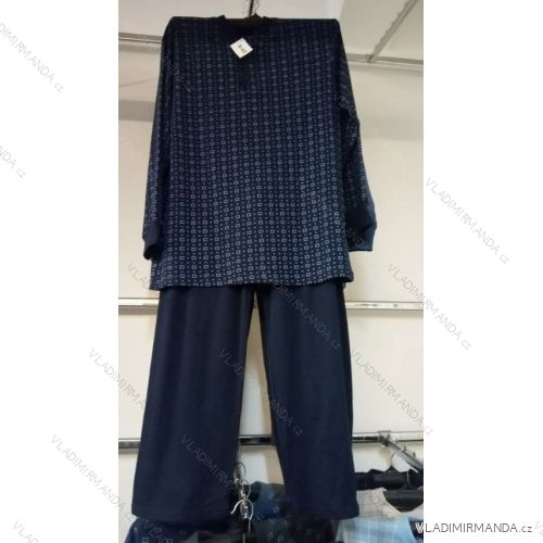 Pyžamo dlouhé bavlněné pánské (M-2XL) HAF HAF21004