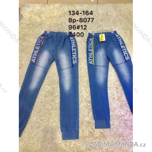 Boy jeans jeans (134-164) ACTIVE SPORT ACT20HZ-3556