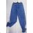 Rifle jeans dlouhé dámské (S-L-XL) ITALSKÁ MÓDA IMWD211256