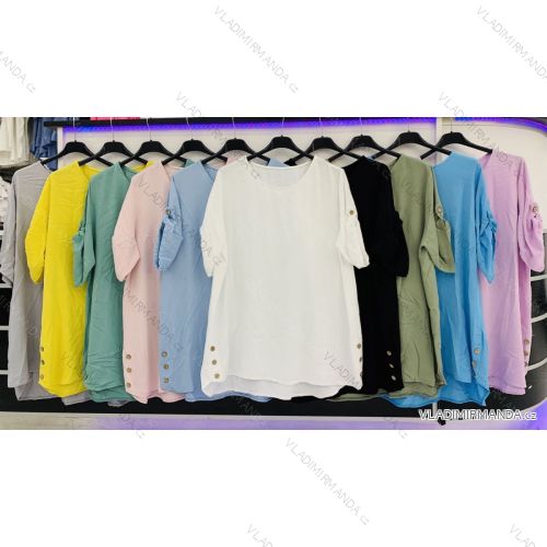 Women's sweater long sleeve (s-xl) ITALIAN FASHION CV702