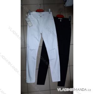 Jeans pants leatherette with zip (xs-m) DAYSIE JWA20051