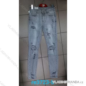 Rifle jeans dlouhé dámské (XS-XL) RE-DRESS RED21re3723-b