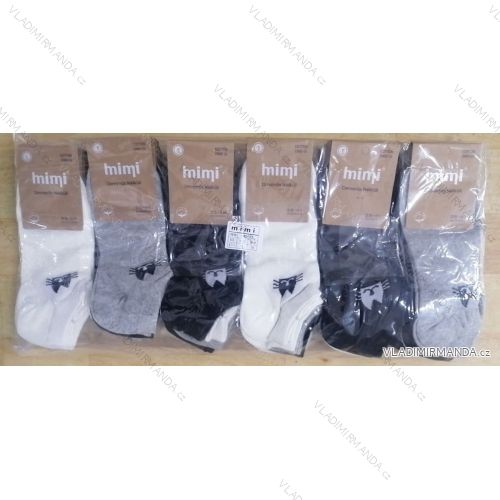 Ankle socks women (35-41) AURA.VIA NDX5983