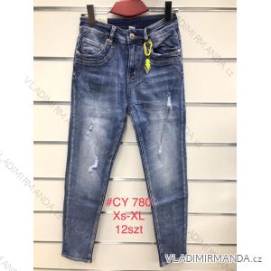 Jeans pants women (xs-xl) HELLO MISS MA520555