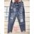 Rifle jeans dlouhé dámské (XS-XL) ITAIMASKA MA521HS5309