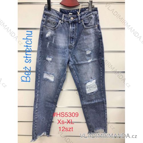 Rifle jeans dlouhé dámské (XS-XL) ITAIMASKA MA521HS5309