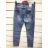 Rifle jeans dlouhé dámské nadrozměr (M-4XL) ITAIMASKA MA521CY801