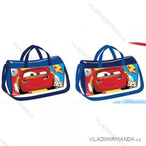 Sportovní taška cars dětská chlapecká (22x38x20 cm) SETINO CR-A-BAG-67