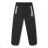 Thin softshell thin pants for girls and boys (98-128) KUGO HK2862