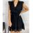 Women's Elegant Long Sleeve Dress (S / M ONE SIZE) ITALIAN FASHION IMWP21u3727