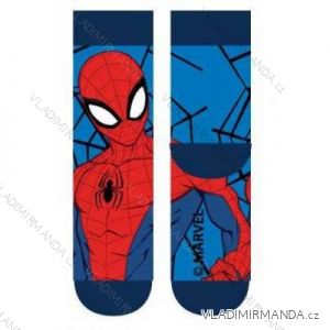 Ponožky spider-man dětské dorost chlapecké (23-34) SETINO SP-A-SOCKS-106