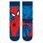 Ponožky spider-man dětské dorost chlapecké (23-34) SETINO SP-A-SOCKS-106