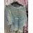Women's thin sweater (uni sl) ITALIAN MODA IM919850