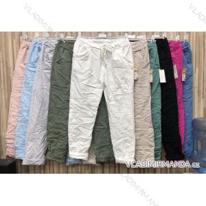 Women's Sweatpants (S / M ONE SIZE) ITALIAN FASHION IMWP21u3788