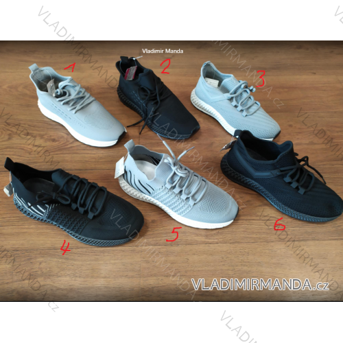 Botasky tenisky Tenisky pánské  (41-46) XSHOES OBUV OBX21D011