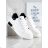 Botasky dámské (36-41) WSHOES OBM21095