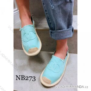 Espadrilky dámské (36-41) SSHOES OBUV OBSS21NB273