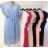 Dress with 3/4-sleeve ladies pocket (uni sl) ITALIAN Fashion IM3181746