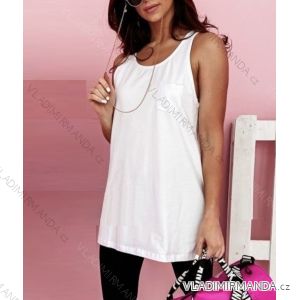 Women's summer tunic (UNI SL) ITALIAN FASHION IMK20039