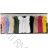 T-shirt short sleeve women (UNI S / L) ITALIAN FASHION IMK20128