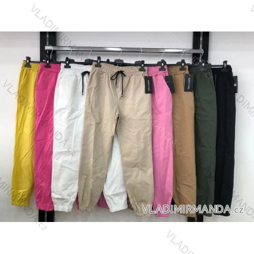 Women's long waist pants (uni s / m) ITALIAN MODE IM919603