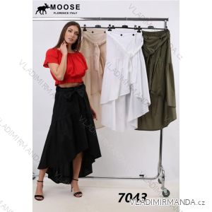 Women's mid-length skirt (uni s / m) ITALIAN FASHION IM920007