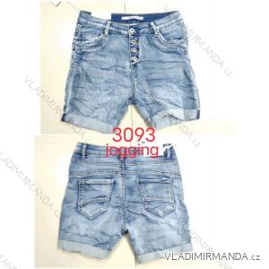 Rifle jeans krátké dámské (XS-XL) NEWPLAY MA5213093