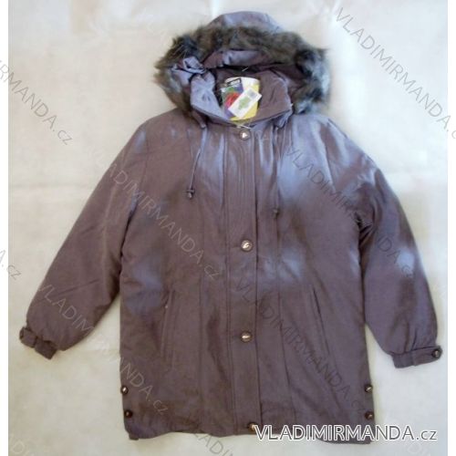 Winter jacket oversized (l-3xl) BATY NU-GAN TUI
